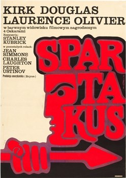 Спартак (Spartacus), Стэнли Кубрик - фото 4884