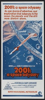 2001 год: Космическая одиссея (2001 A Space Odyssey), Стэнли Кубрик - фото 4897
