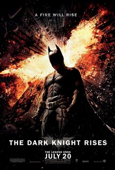 Темный рыцарь: Возрождение легенды (The Dark Knight Rises), Кристофер Нолан - фото 4975