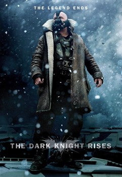 Темный рыцарь: Возрождение легенды (The Dark Knight Rises), Кристофер Нолан - фото 4984