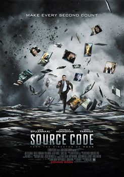 Исходный код (Source Code), Дункан Джонс - фото 5040
