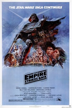 Звездные войны: Эпизод 5 – Империя наносит ответный удар (Star Wars Episode V - The Empire Strikes Back), Ирвин Кершнер - фото 5077