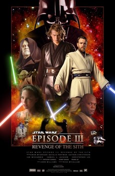 Звездные войны: Эпизод 3 – Месть Ситхов (Star Wars Episode III - Revenge of the Sith), Джордж Лукас - фото 5100