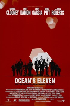 Одиннадцать друзей Оушена (Ocean's Eleven), Стивен Содерберг - фото 5132