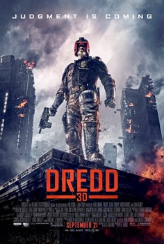 Судья Дредд 3D (Dredd), Пит Трэвис 1349 - фото 5183