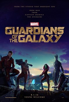 Стражи Галактики (Guardians of the Galaxy), Джеймс Ганн - фото 5203