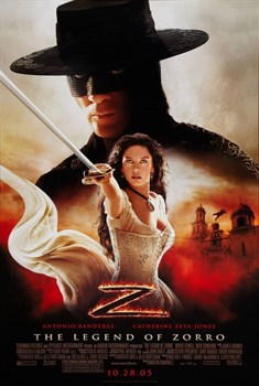 Легенда Зорро (The Legend of Zorro), Мартин Кэмпбелл - фото 5255
