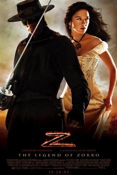 Легенда Зорро (The Legend of Zorro), Мартин Кэмпбелл - фото 5256