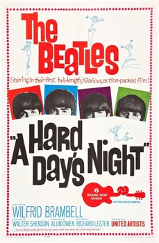 The Beatles: Вечер трудного дня (A Hard Day's Night), Ричард Лестер - фото 5304