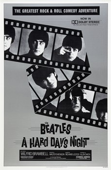 The Beatles: Вечер трудного дня (A Hard Day's Night), Ричард Лестер - фото 5305