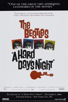 The Beatles: Вечер трудного дня (A Hard Day's Night), Ричард Лестер - фото 5312