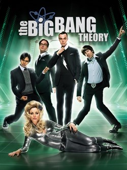 Теория большого взрыва (The Big Bang Theory), Марк Сендроуски, Питер Чакос, Энтони Джозеф Рич - фото 5338