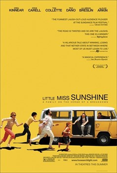 Маленькая мисс Счастье (Little Miss Sunshine), Джонатан Дэйтон, Валери Фэрис - фото 5376