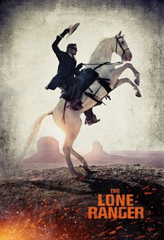 Одинокий рейнджер (The Lone Ranger), Гор Вербински - фото 5387