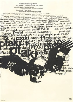 Птицы (The Birds), Альфред Хичкок - фото 5393