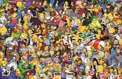 Симпсоны (The Simpsons), Марк Керклэнд, Стивен Дин Мур, Джим Рирдон - фото 5438