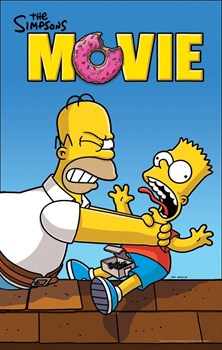 Симпсоны в кино (The Simpsons Movie), Дэвид Силверман - фото 5443