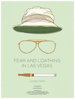 Страх и ненависть в Лас-Вегасе (Fear and Loathing in Las Vegas), Терри Гиллиам - фото 5483