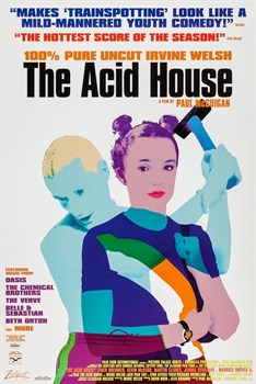 Кислотный дом (The Acid House), Пол МакГиган - фото 5524