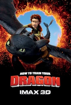 Как приручить дракона (How to Train Your Dragon), Дин ДеБлуа, Крис Сандерс - фото 5529