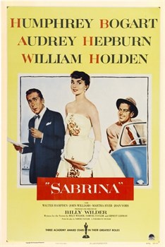 Сабрина (Sabrina), Билли Уайлдер - фото 5563