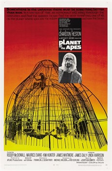 Планета обезьян (Planet of the Apes), Франклин Дж.Шаффнер - фото 5580