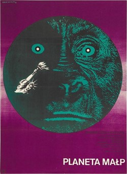 Планета обезьян (Planet of the Apes), Франклин Дж.Шаффнер - фото 5583