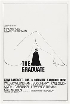 Выпускник (The Graduate), Майк Николс - фото 5587