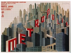 Метрополис (Metropolis), Фриц Ланг - фото 5619