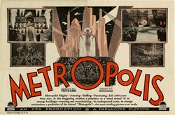 Метрополис (Metropolis), Фриц Ланг - фото 5629