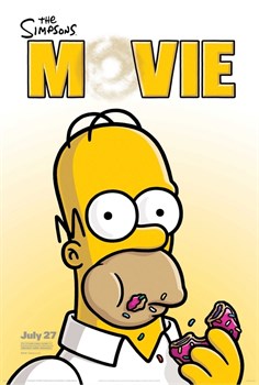 Симпсоны в кино (The Simpsons Movie), Дэвид Силверман - фото 5699