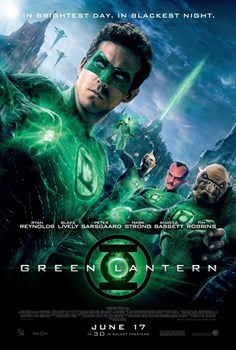 Зеленый Фонарь (Green Lantern), Мартин Кэмпбелл - фото 5771