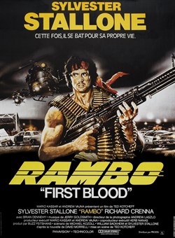 Рэмбо: Первая кровь (First Blood), Тед Котчефф - фото 5810