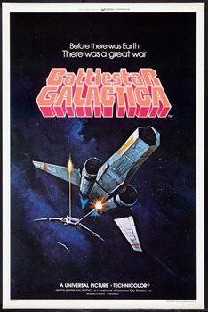 Звездный крейсер Галактика (Battlestar Galactica), Ричард А. Колла, Алан Дж. Леви - фото 5816