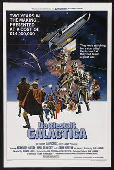 Звездный крейсер Галактика (Battlestar Galactica), Ричард А. Колла, Алан Дж. Леви - фото 5819
