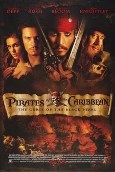 Пираты Карибского моря: Проклятие Черной жемчужины (Pirates of the Caribbean The Curse of the Black Pearl), Гор Вербински - фото 5857