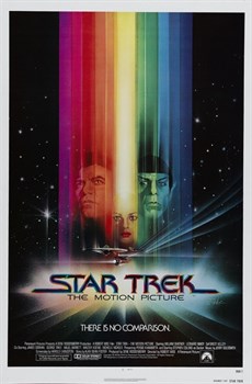 Звездный путь: Фильм (Star Trek The Motion Picture), Роберт Уайз - фото 5917
