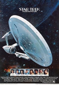 Звездный путь: Фильм (Star Trek The Motion Picture), Роберт Уайз - фото 5920