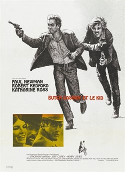 Буч Кэссиди и Сандэнс Кид (Butch Cassidy and the Sundance Kid), Джордж Рой Хилл - фото 5925