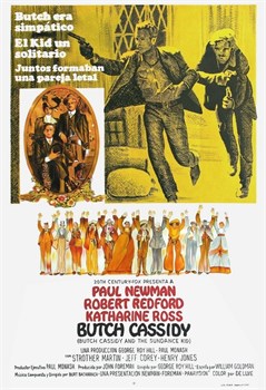 Буч Кэссиди и Сандэнс Кид (Butch Cassidy and the Sundance Kid), Джордж Рой Хилл - фото 5928