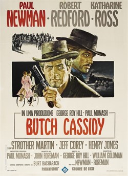 Буч Кэссиди и Сандэнс Кид (Butch Cassidy and the Sundance Kid), Джордж Рой Хилл - фото 5929