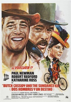 Буч Кэссиди и Сандэнс Кид (Butch Cassidy and the Sundance Kid), Джордж Рой Хилл - фото 5930