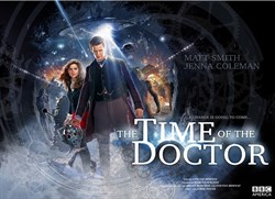 Доктор Кто (Doctor Who), Грэм Харпер, Эрос Лин, Джеймс Стронг - фото 5950
