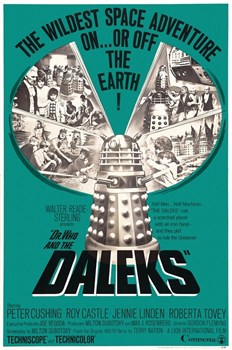 Доктор Кто и Далеки (Dr. Who and the Daleks), Гордон Флеминг - фото 5959