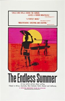 Бесконечное лето (The Endless Summer), Брюс Браун - фото 6011
