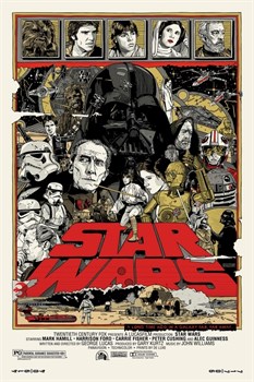 Звездные войны: Эпизод 4 – Новая надежда (Star Wars), Джордж Лукас - фото 6669