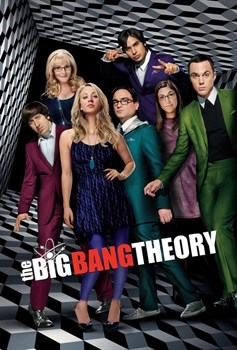 Теория большого взрыва (The Big Bang Theory), Марк Сендроуски, Питер Чакос, Энтони Джозеф Рич - фото 6675