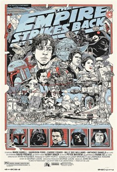Звездные войны: Эпизод 5 – Империя наносит ответный удар (Star Wars Episode V - The Empire Strikes Back), Ирвин Кершнер - фото 6700