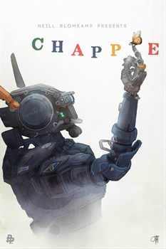 Робот по имени Чаппи (Chappie), Нил Бломкамп - фото 6704