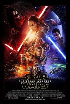 Звездные войны: Пробуждение силы (Star Wars Episode VII - The Force Awakens), Джей Джей Абрамс - фото 6778